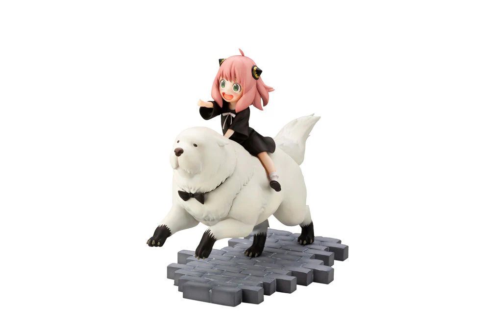 Anya Forger & Bond Forger Normal Edition - Kotobukiya