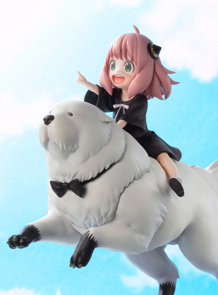 Anya Forger & Bond Forger Normal Edition - Kotobukiya - Image 10