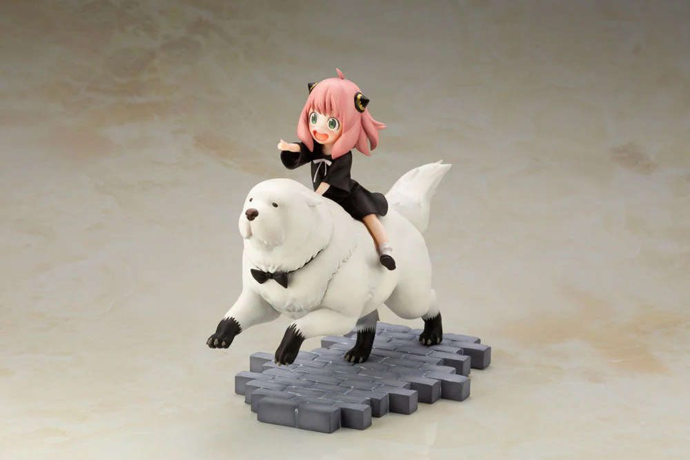 Anya Forger & Bond Forger Normal Edition - Kotobukiya - Image 2