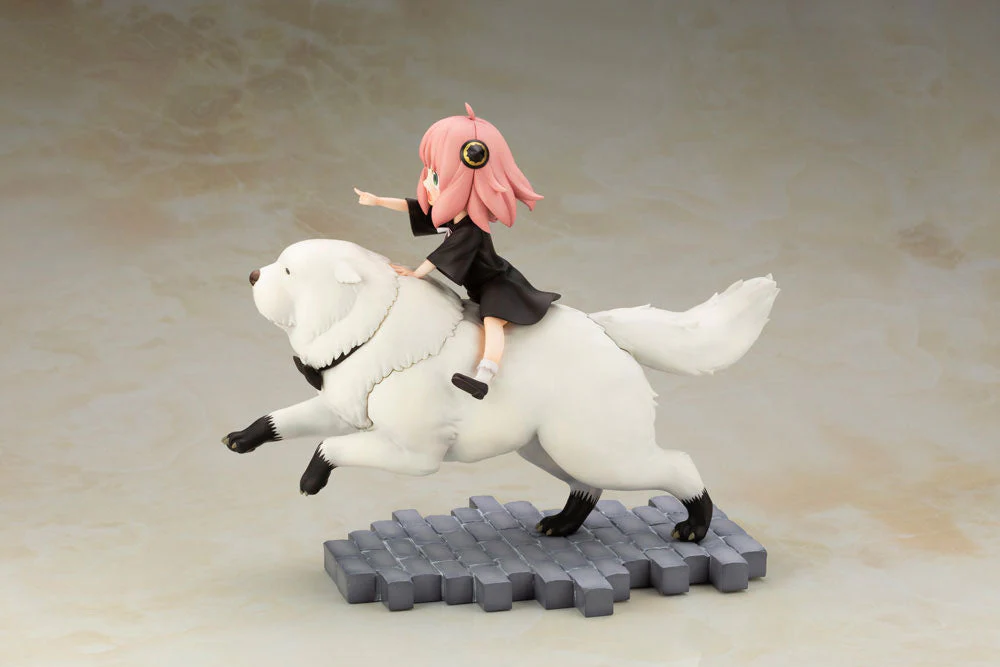 Anya Forger & Bond Forger Normal Edition - Kotobukiya - Image 3