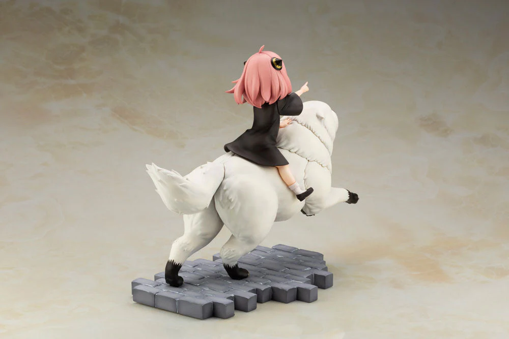 Anya Forger & Bond Forger Normal Edition - Kotobukiya - Image 5