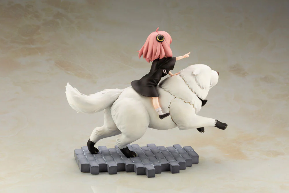 Anya Forger & Bond Forger Normal Edition - Kotobukiya - Image 6
