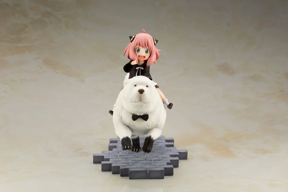 Anya Forger & Bond Forger Normal Edition - Kotobukiya - Image 8