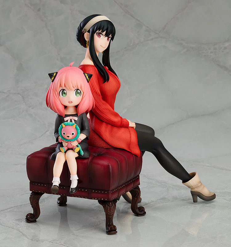 Anya & Yor Forger Spy x Family Good Smile Company - Image 3