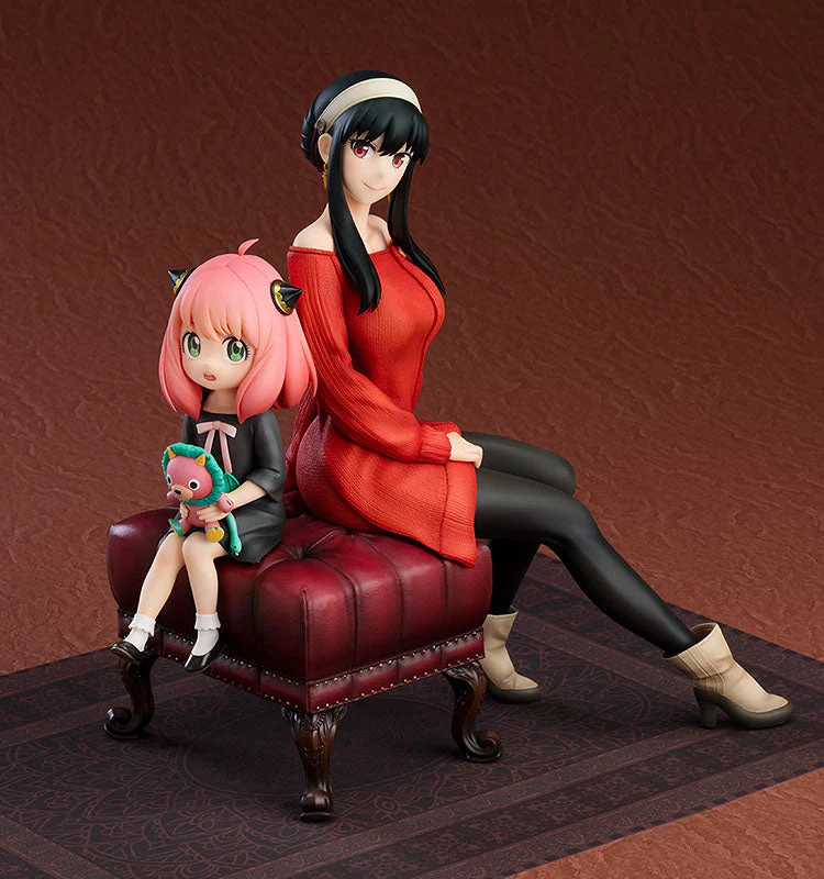 Anya & Yor Forger Spy x Family Good Smile Company - Image 7