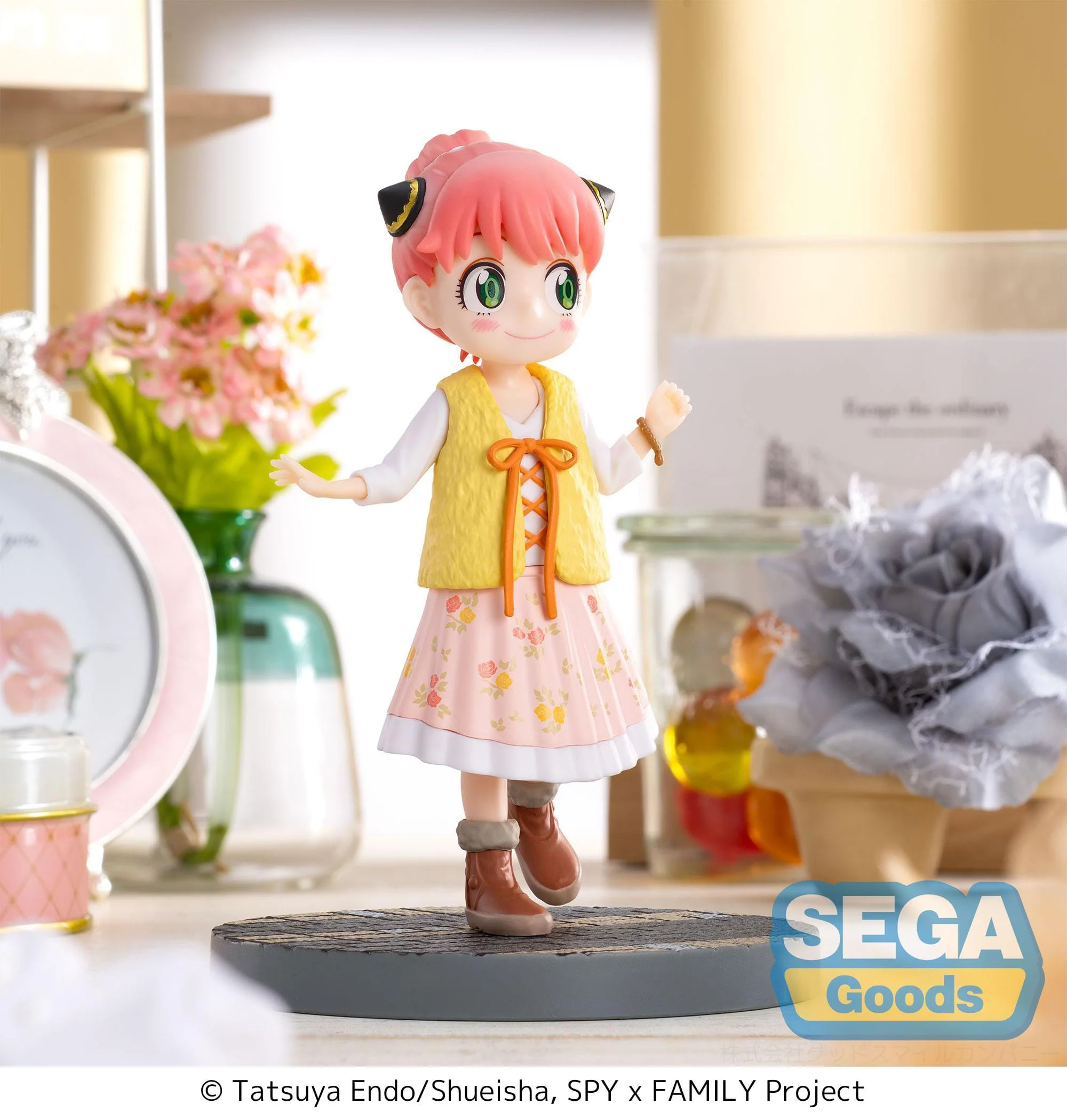 Anya Forger Stylish Look Vol.3.5 Sega - Image 4