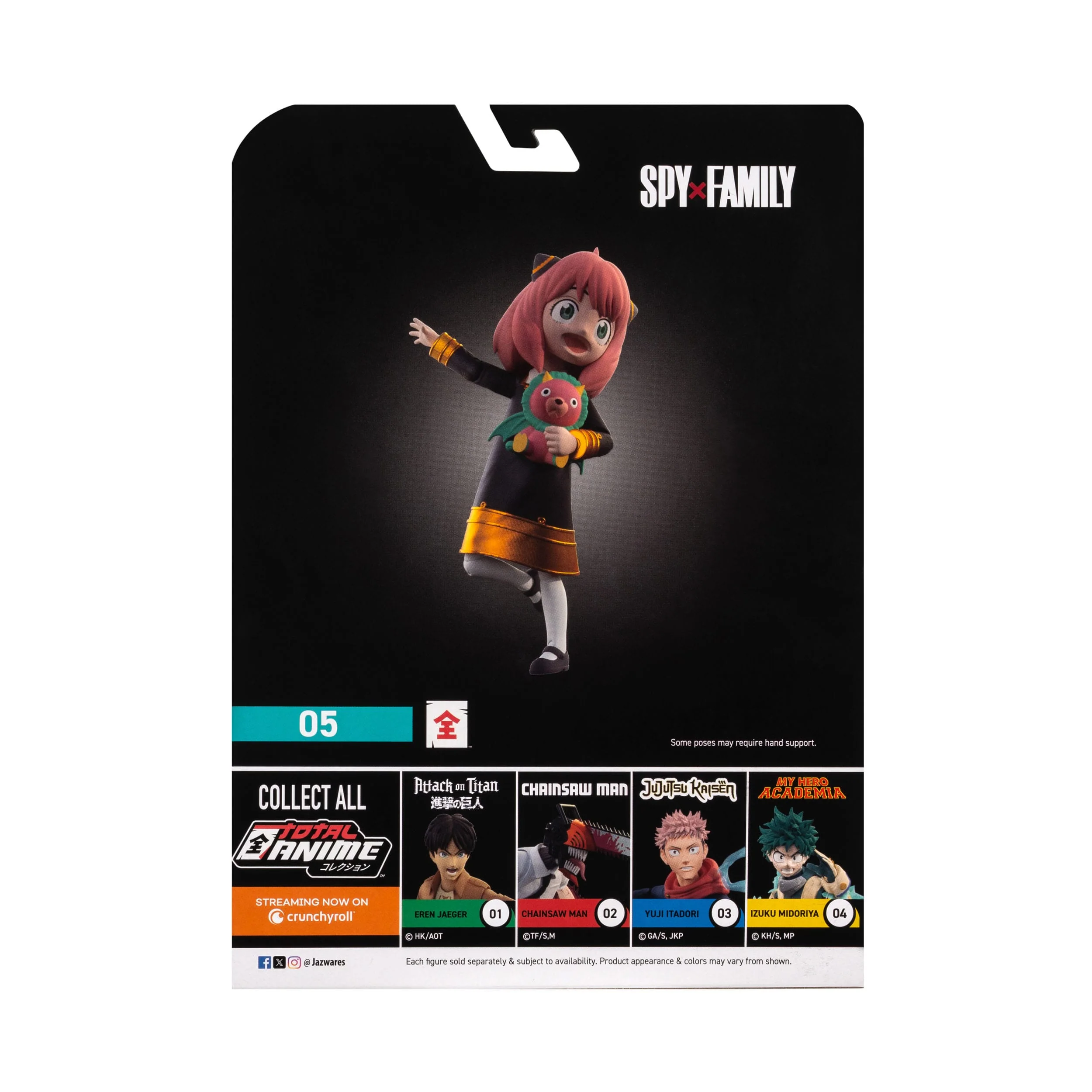 Anya Forger Total Anime Jazwarez - Image 3