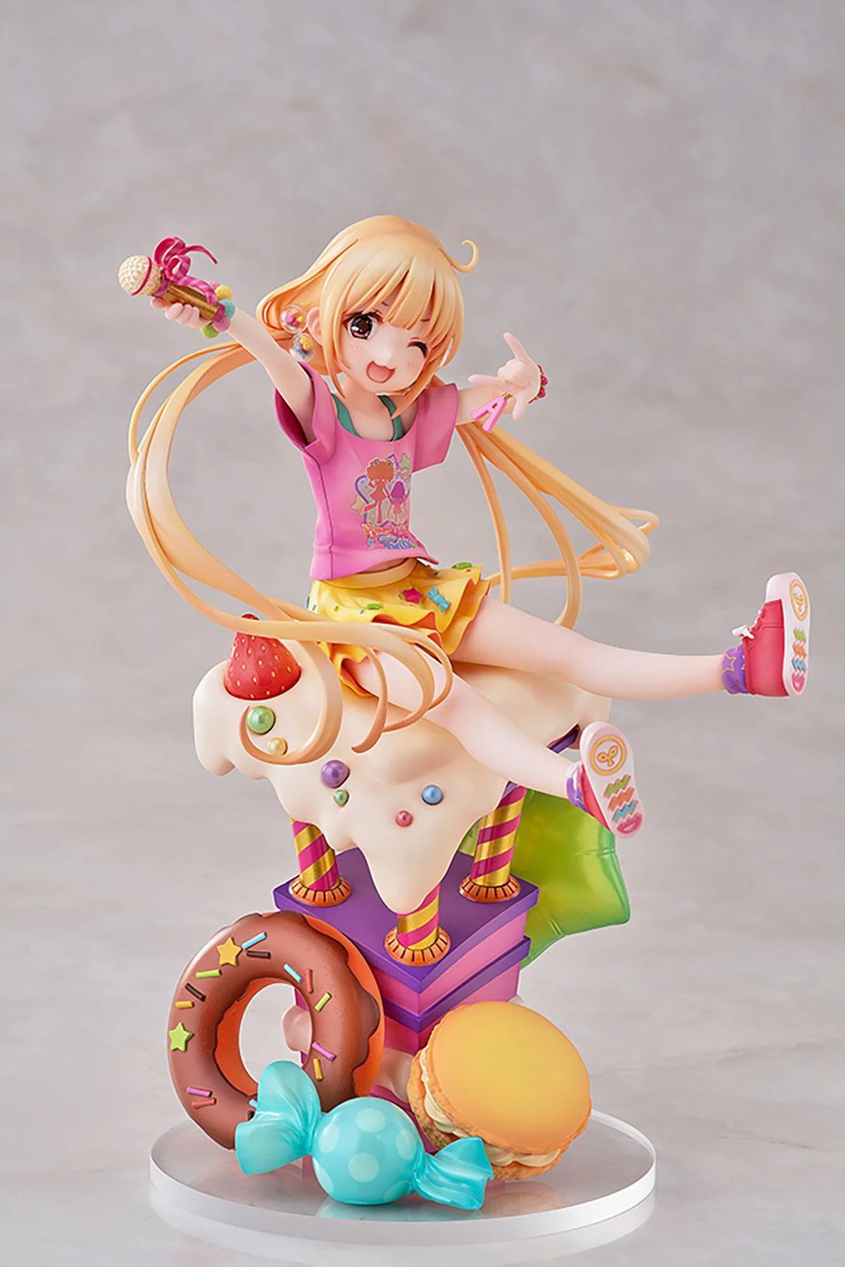 Anzu Futaba - The Idolmaster Cinderella Girls - Licorne