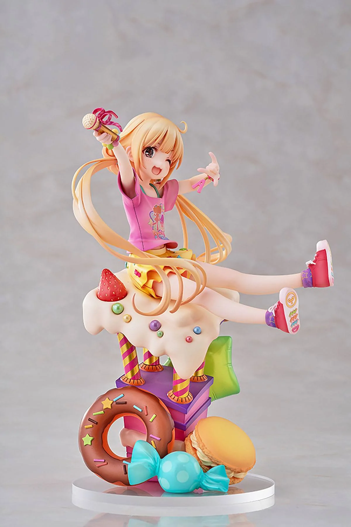 Anzu Futaba - The Idolmaster Cinderella Girls - Licorne - Image 4
