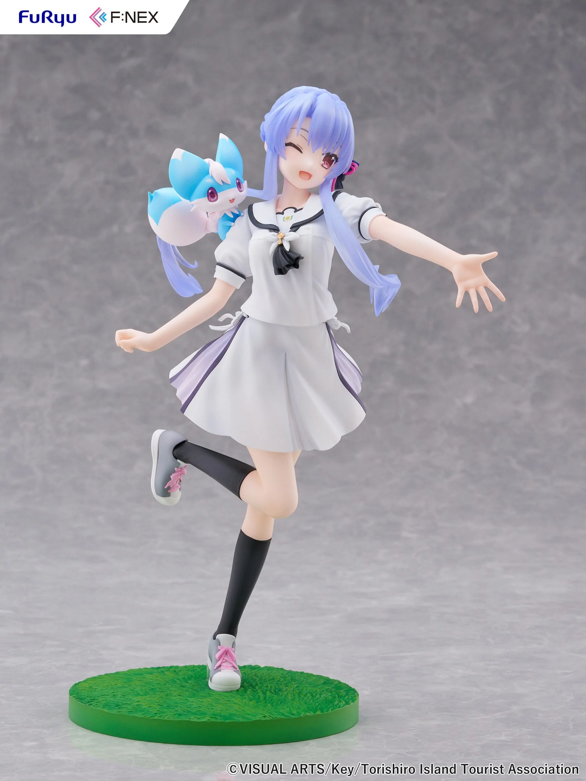 Ao Sorakado F:Nex Furyu - Image 15