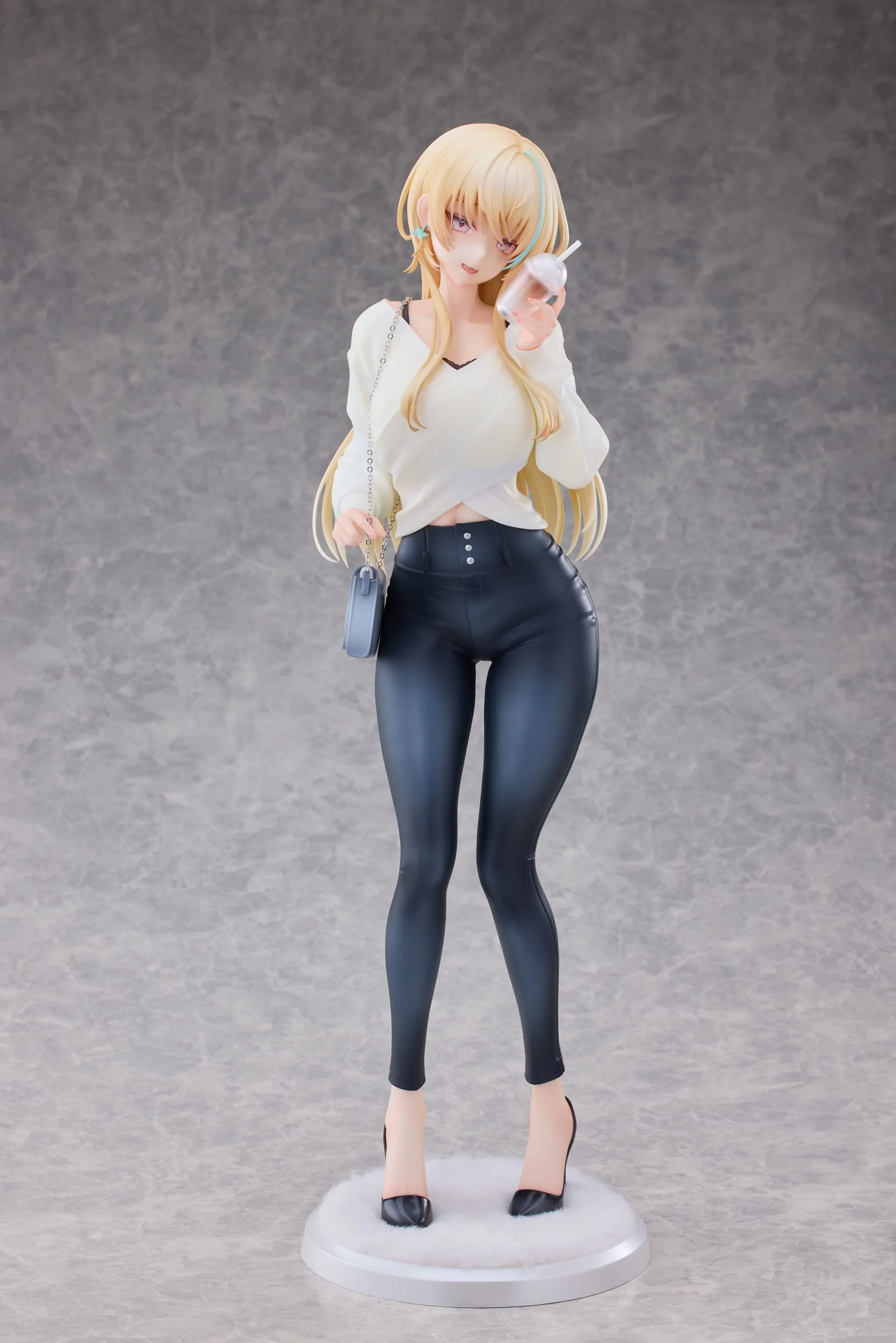 Aoi Koigakubo Fujiko Leather Pants Deluxe Edition 2 Otherwhere - Image 2