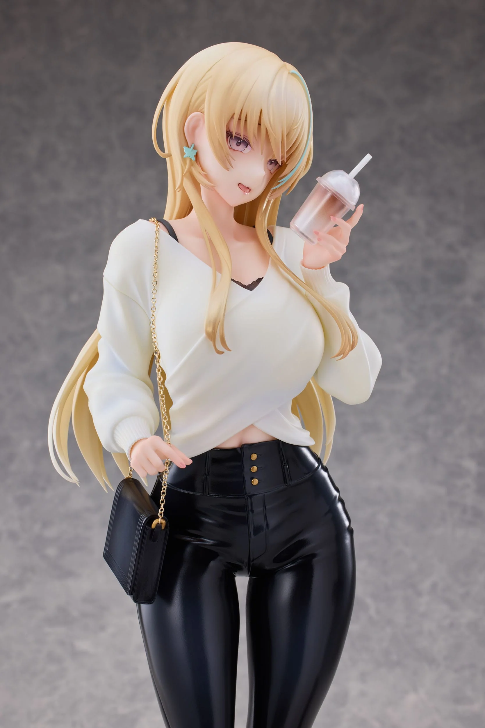 Aoi Koigakubo Fujiko Leather Pants Deluxe Edition Otherwhere - Image 3