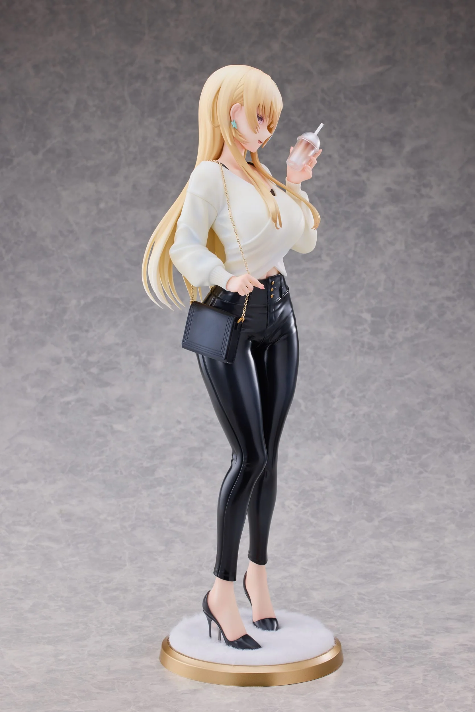 Aoi Koigakubo Fujiko Leather Pants Deluxe Edition Otherwhere - Image 4