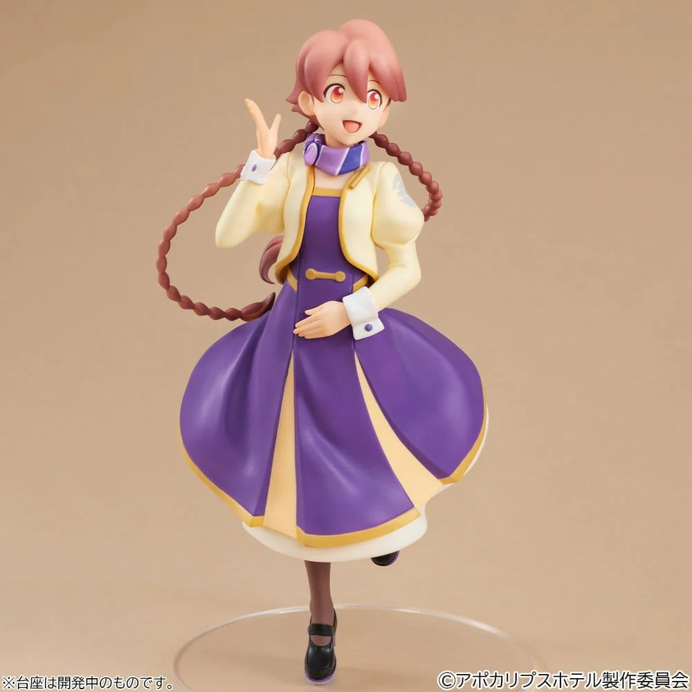 Apocalypse Hotel Lucrea Lite PVC-Figur Yachiyo - Image 4