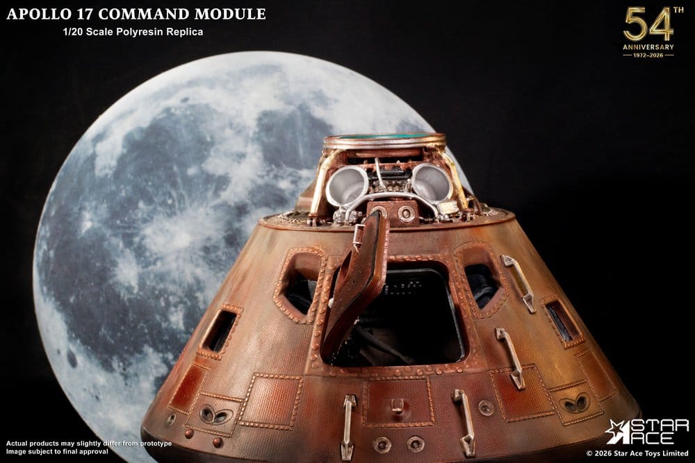 Apollo 17 Replik Command Module - Image 2
