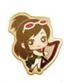 Apollo Justice: Ace Attorney Trilogy Metall Ansteck-Buttons Orchestra 5 cm Sortiment - Image 6