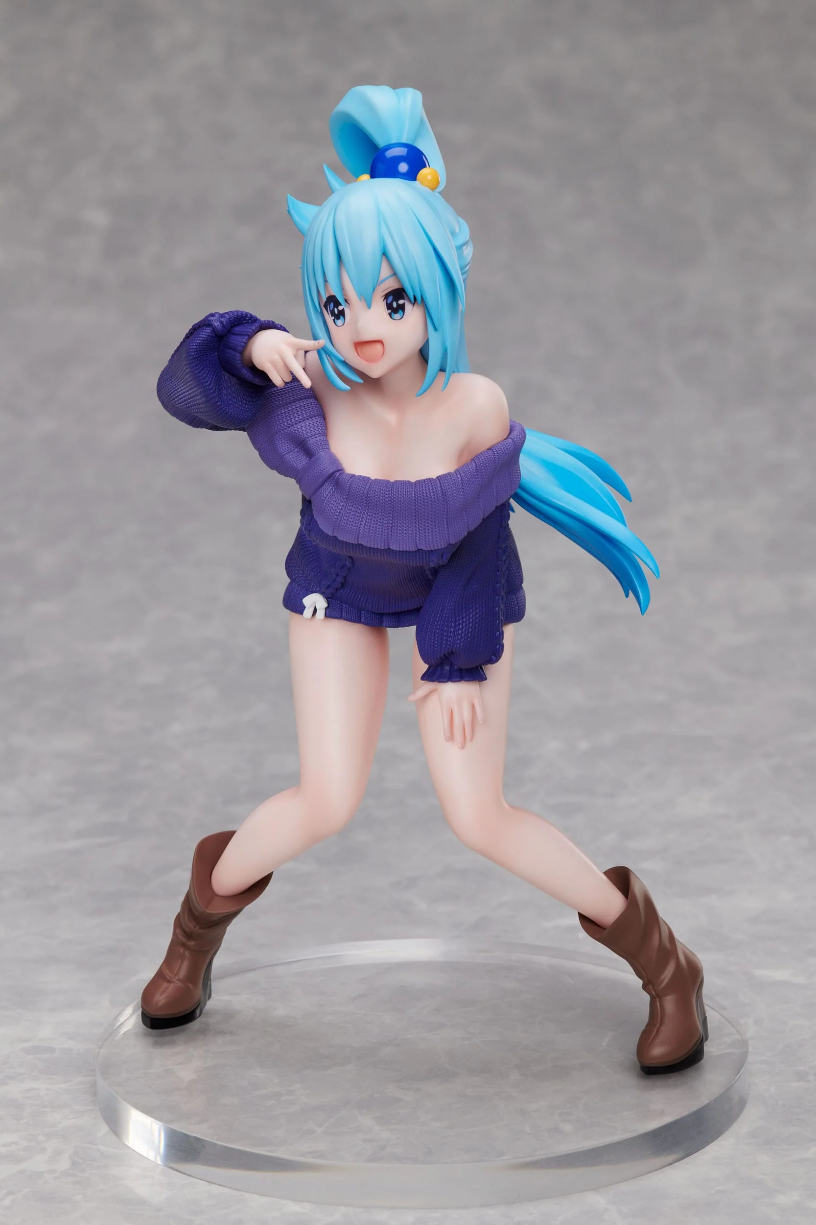 Aqua - Konosuba - Elcoco - Image 5