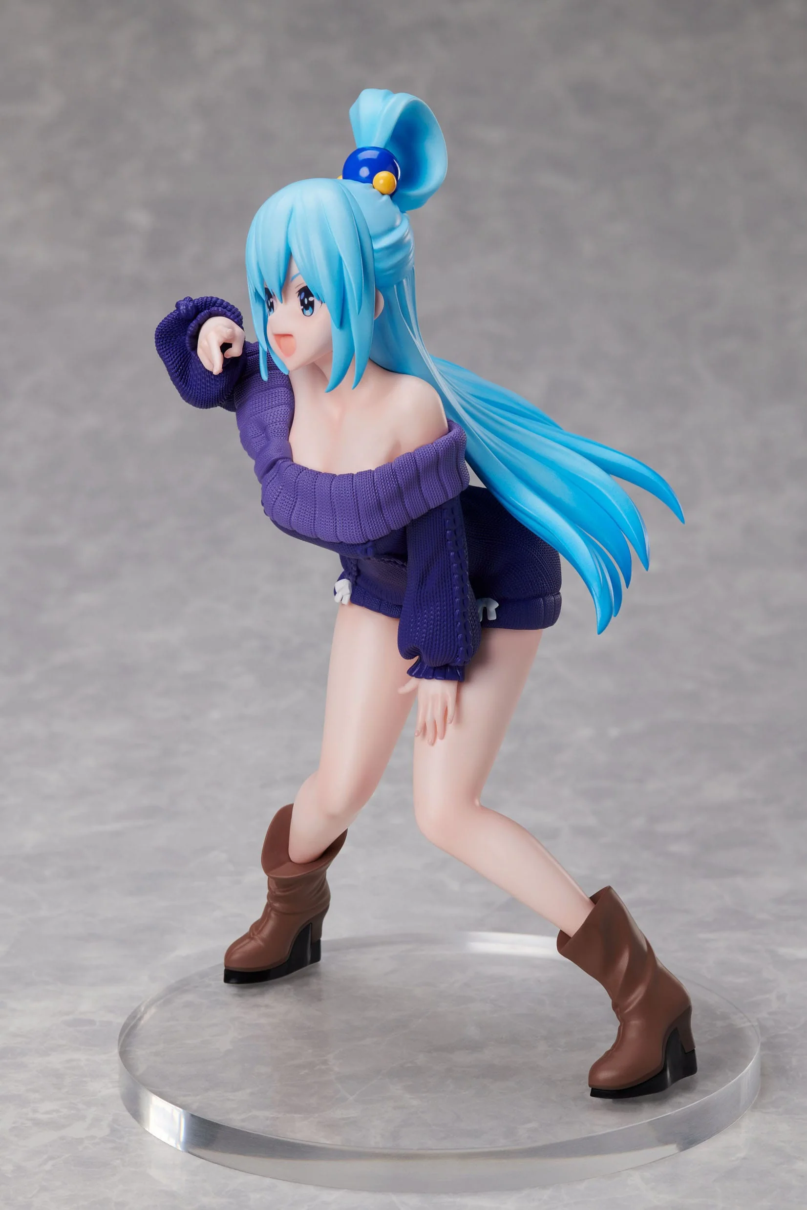 Aqua - Konosuba - Elcoco - Image 6