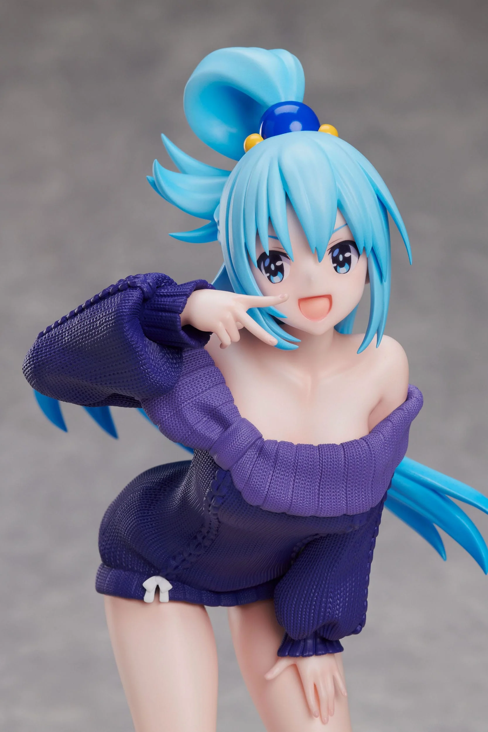 Aqua - Konosuba - Elcoco - Image 8