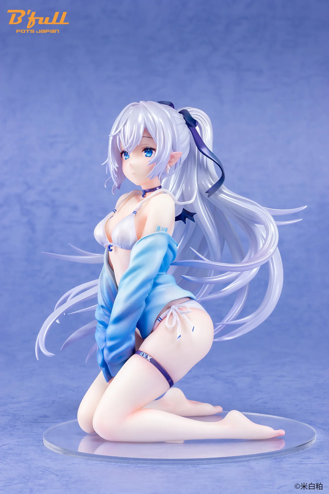 Aqua-chan Original Character B'full - Image 4
