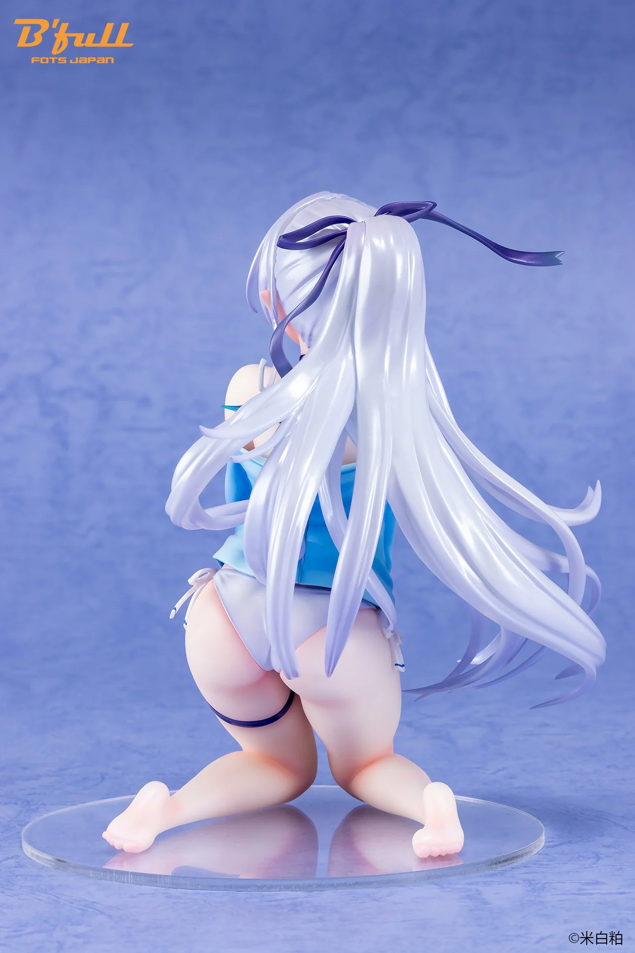Aqua-chan Original Character B'full - Image 6