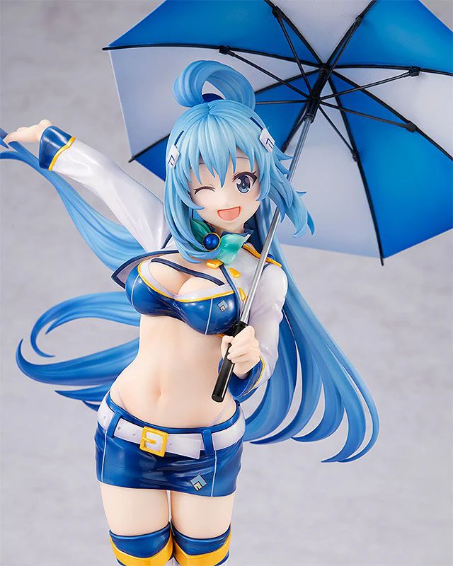 Aqua: Race Queen Ver. / Kono Subarashii Sekai ni Shukufuku wo! - Image 12