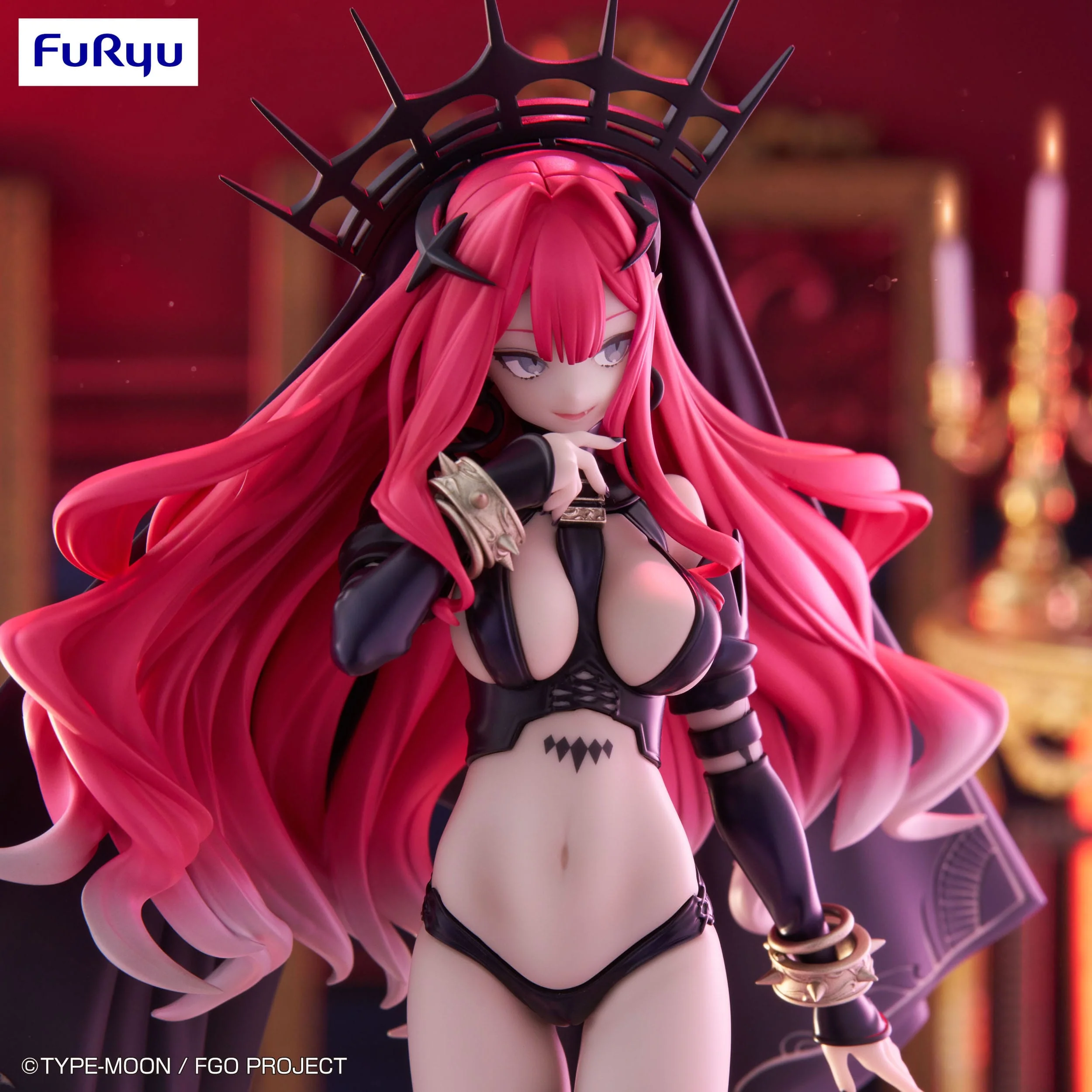 Archer Baobhan Sith Trio-Try-iT Furyu - Image 3
