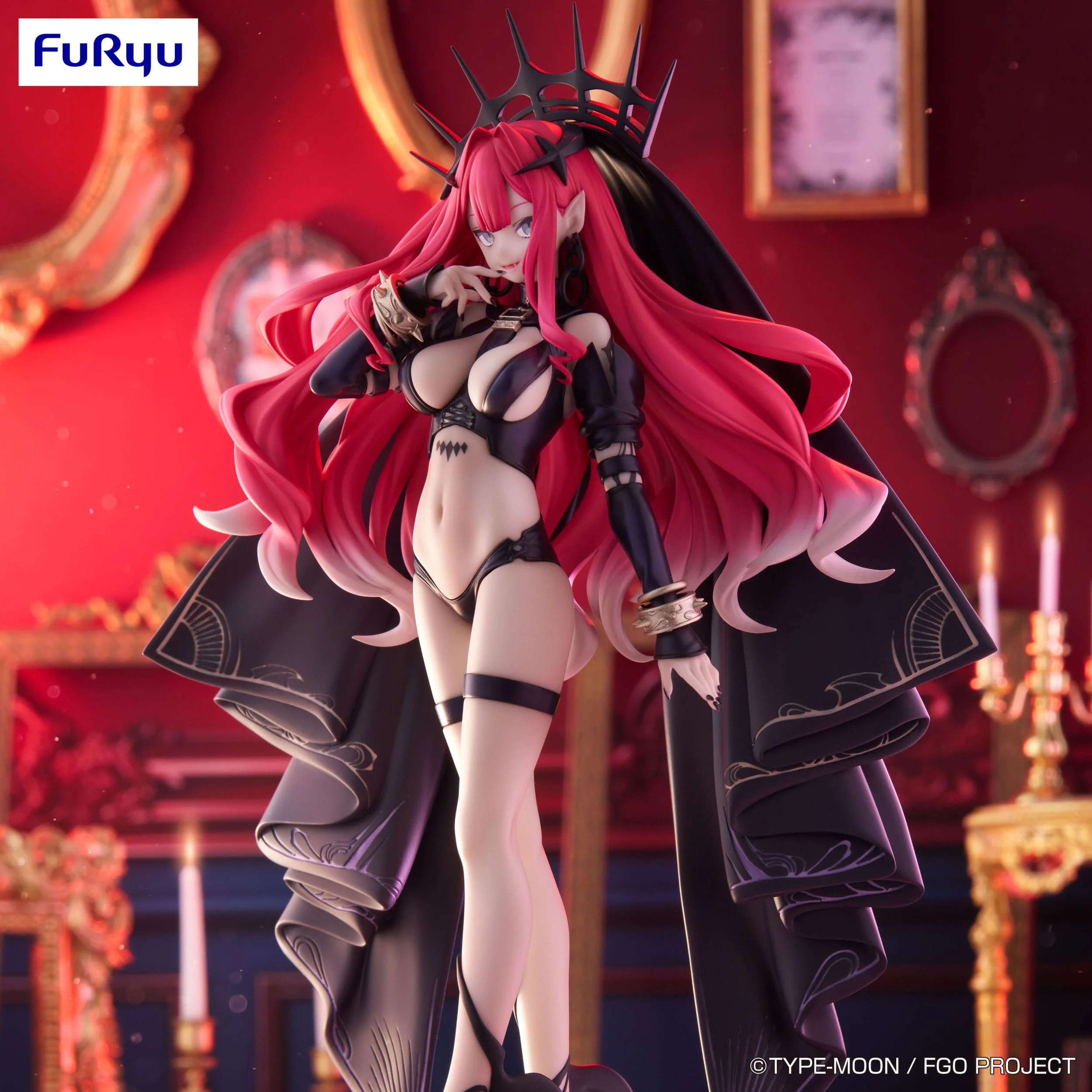 Archer Baobhan Sith Trio-Try-iT Furyu - Image 5
