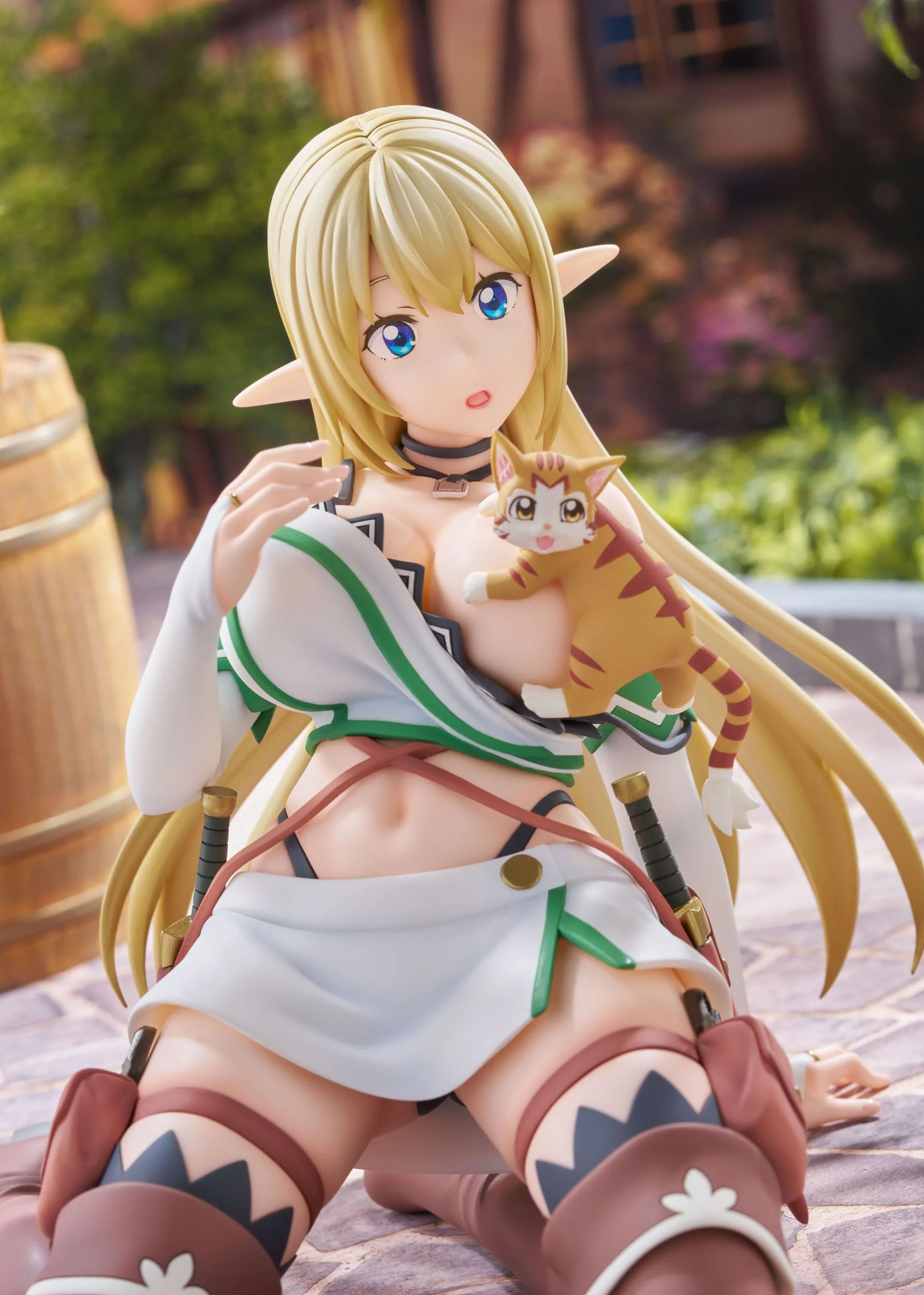 Aria & Tama Beheneko AliceGlint - Image 13