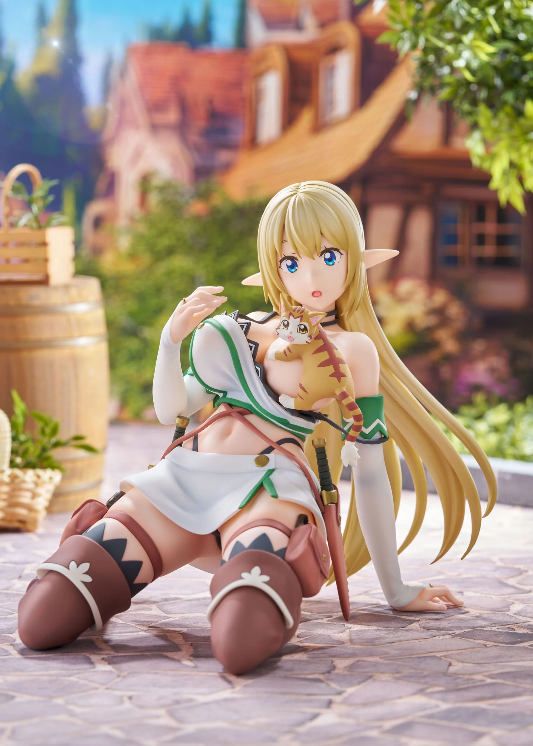 Aria & Tama Beheneko AliceGlint - Image 2