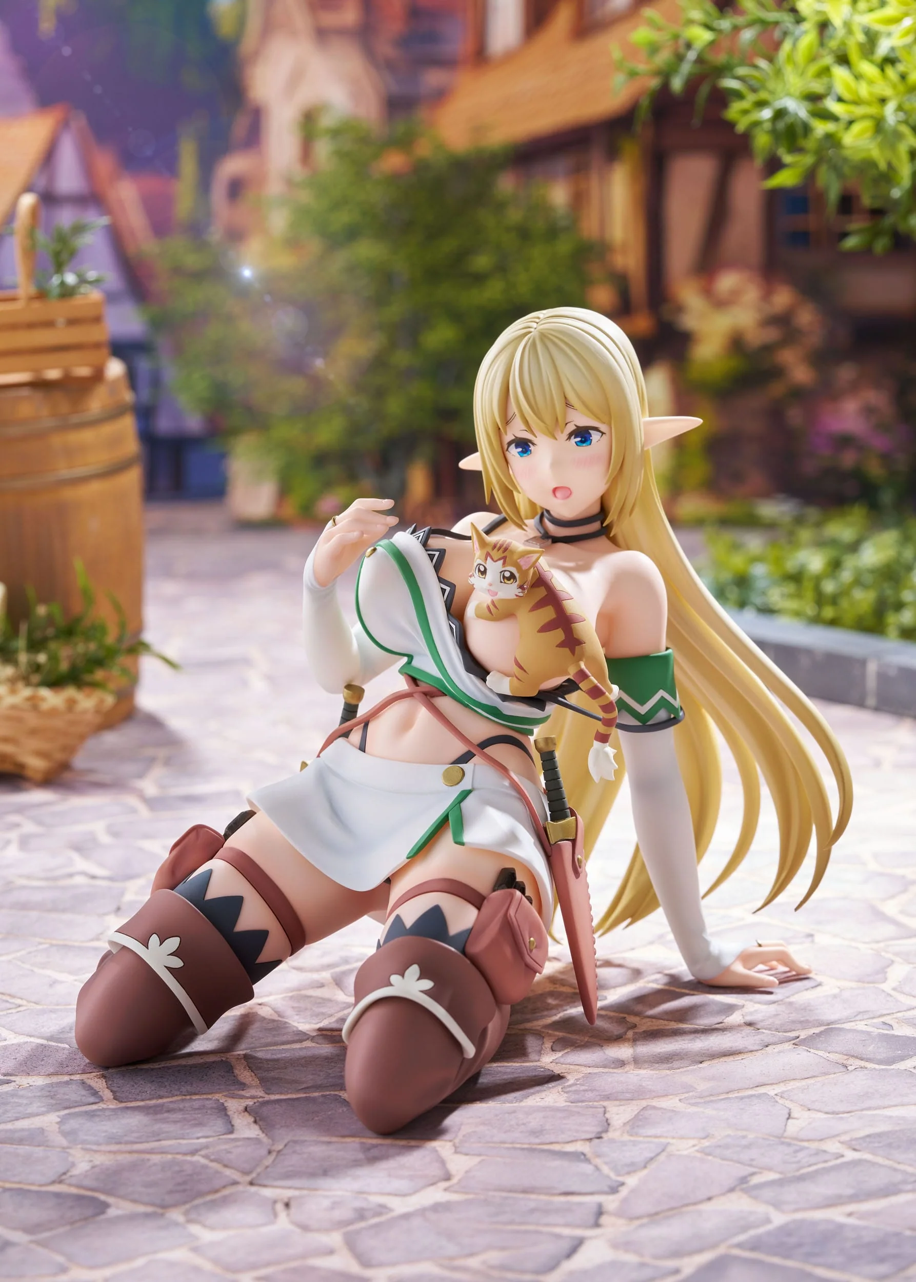 Aria & Tama DX Limited Edition Beheneko AliceGlint - Image 10