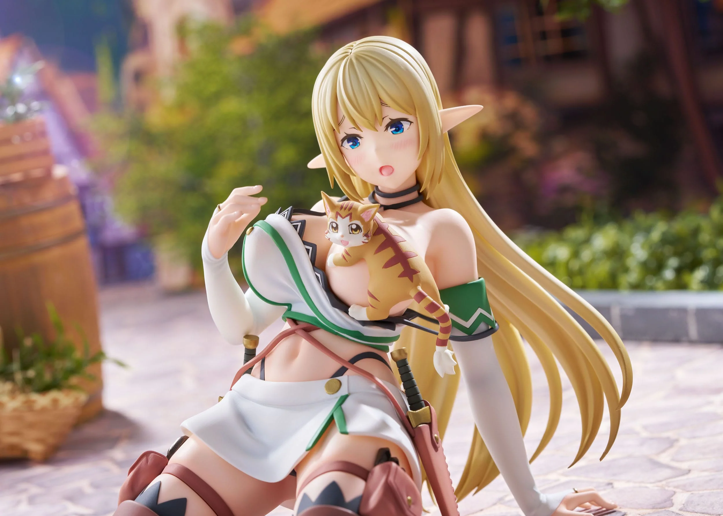 Aria & Tama DX Limited Edition Beheneko AliceGlint - Image 11