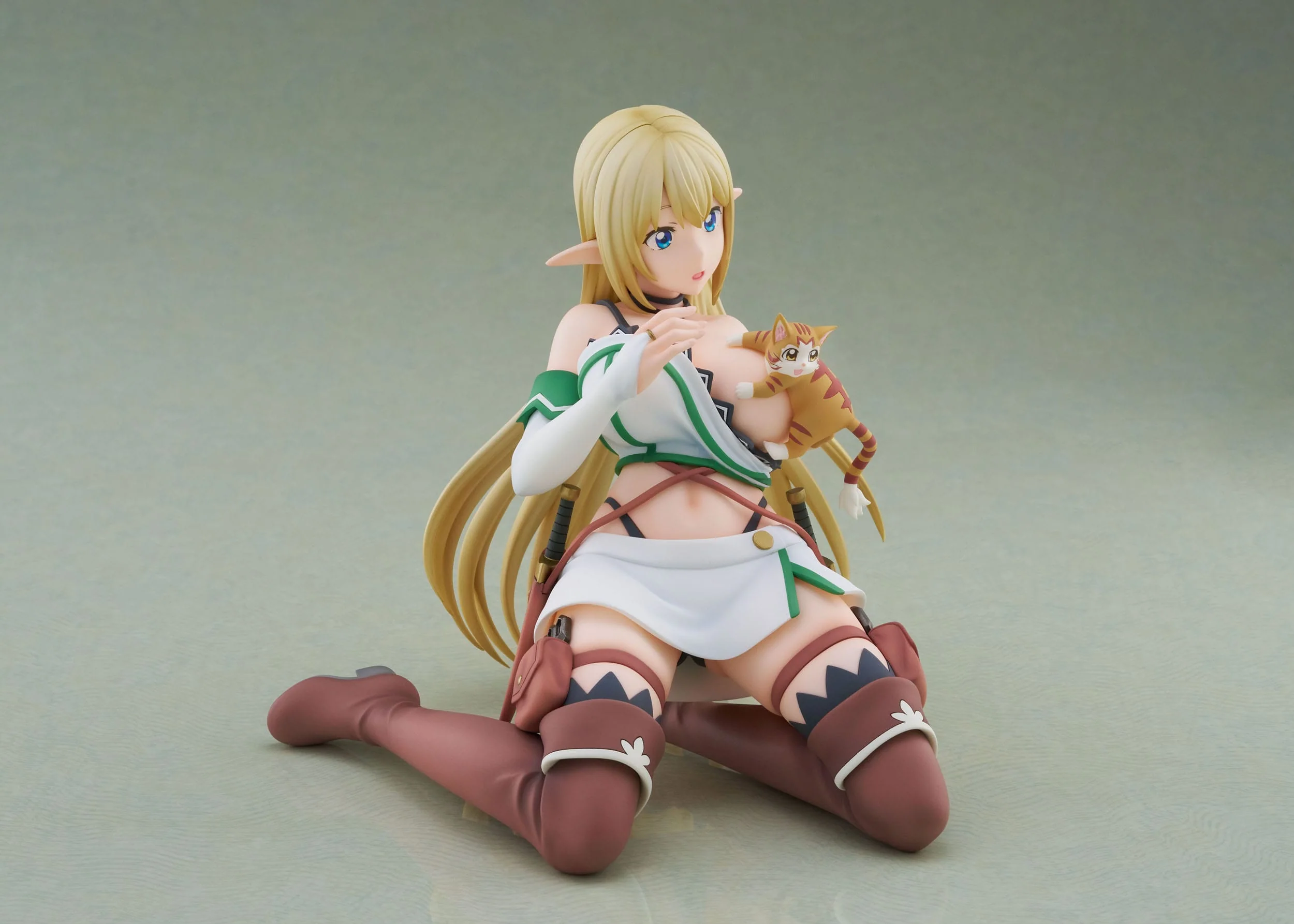 Aria & Tama DX Limited Edition Beheneko AliceGlint - Image 5