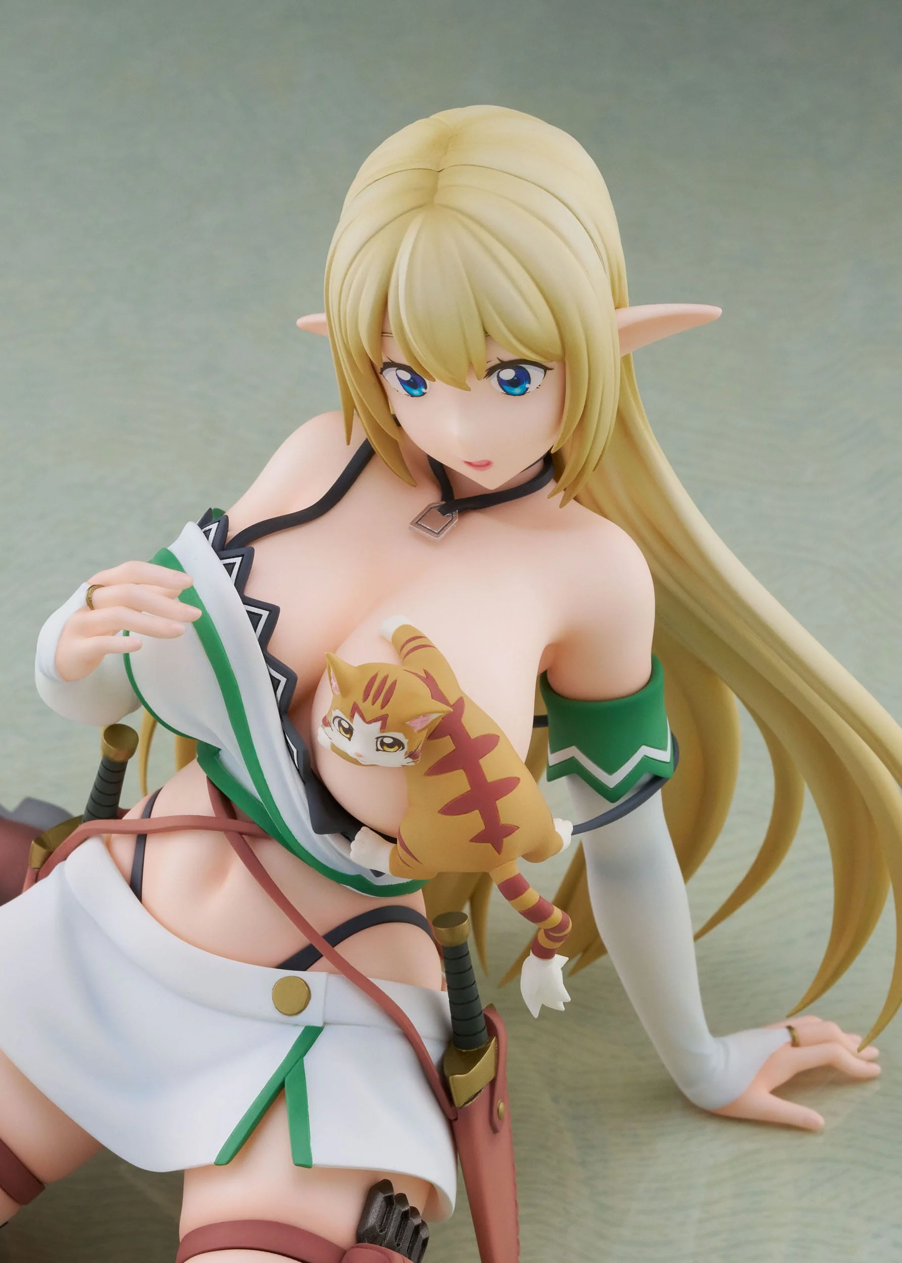 Aria & Tama DX Limited Edition Beheneko AliceGlint - Image 7