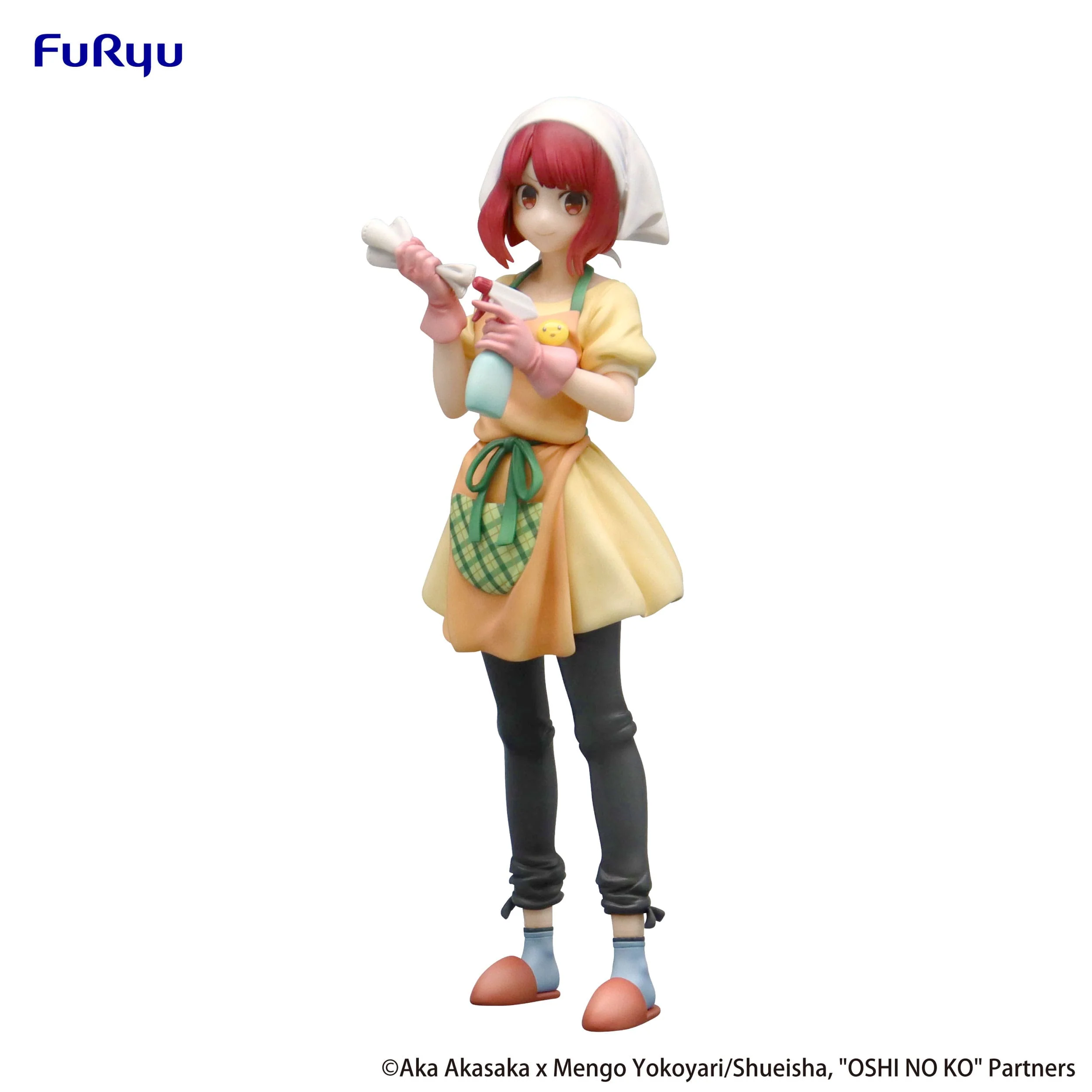 Arima Baking - Soda-chan Ver. - Furyu