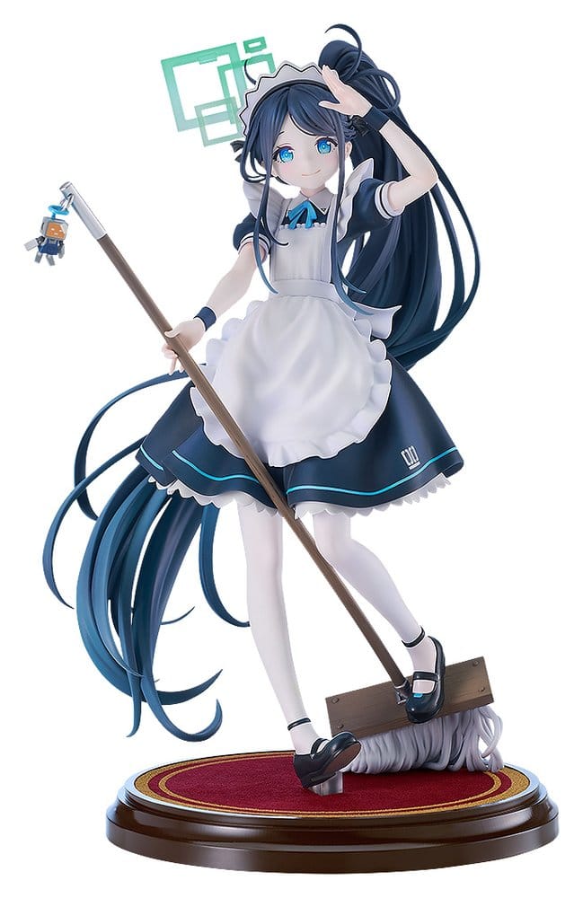 Aris (Maid) (Rerelease) Blue Archive Good Smile Company