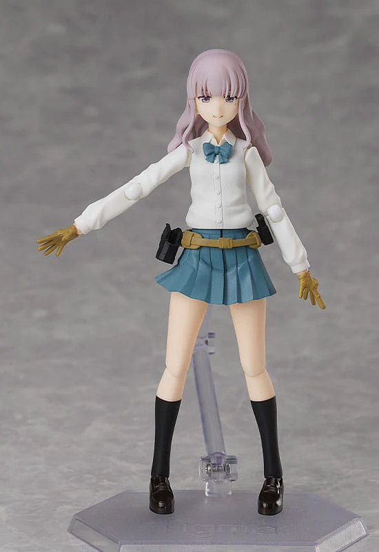 Armed JK: Variant C Figma Tomytec - Image 2