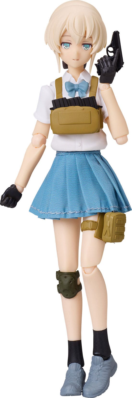 Armed JK: Variant E Figma Tomytec