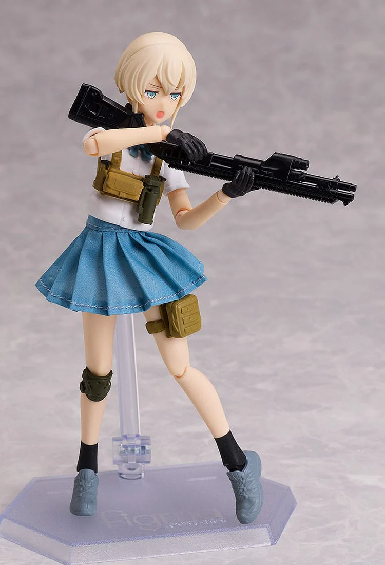 Armed JK: Variant E Figma Tomytec - Image 4