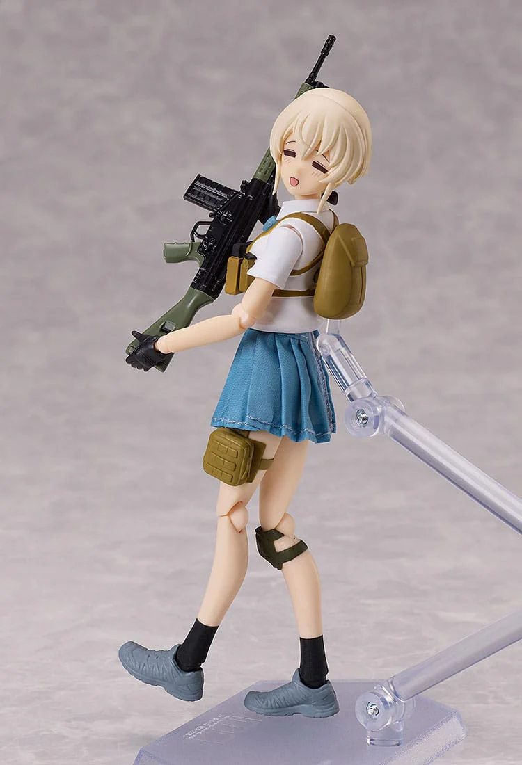 Armed JK: Variant E Figma Tomytec - Image 5