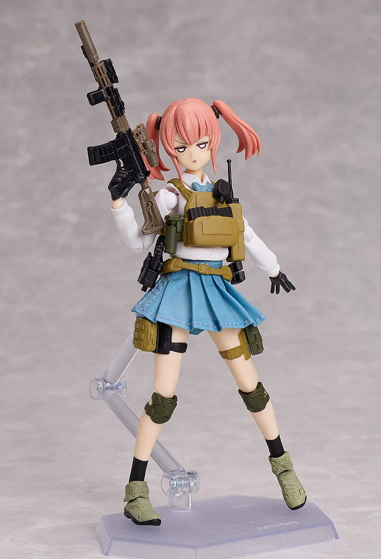 Armed JK: Variant E Figma Tomytec - Image 8