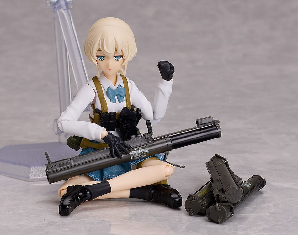 Armed JK: Variant F Figma Tomytec - Image 7