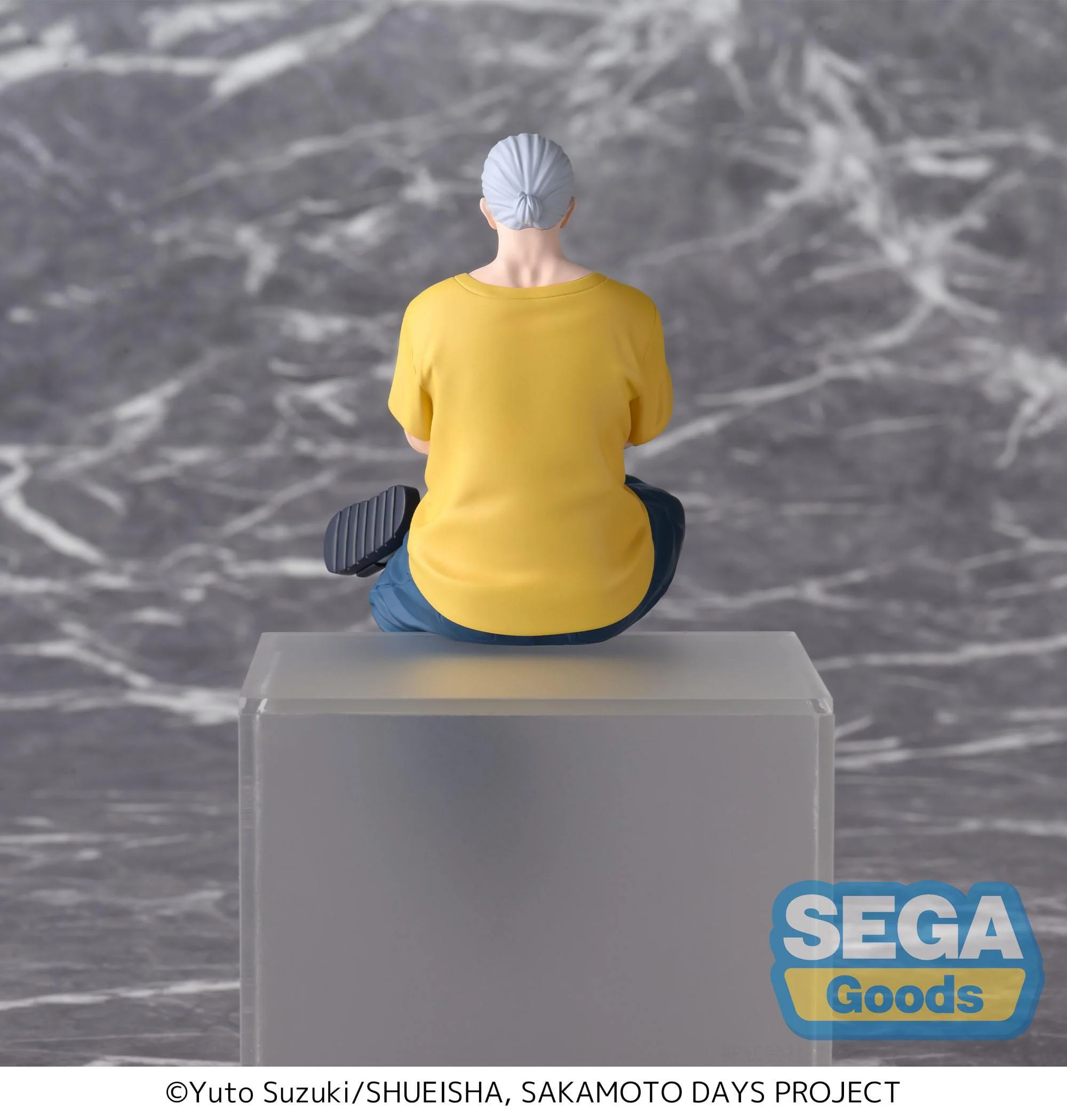 Taro Sakamoto Serious Ver. PM Perching Sega - Image 4