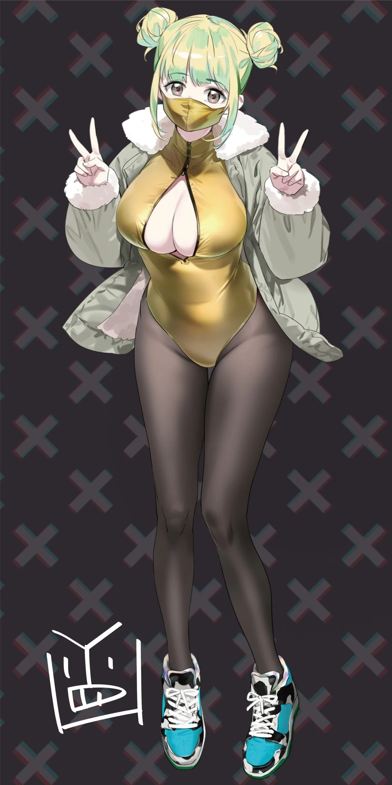 Art Corp. YD Mia - Deluxe Edition - Astrum Design - Image 21