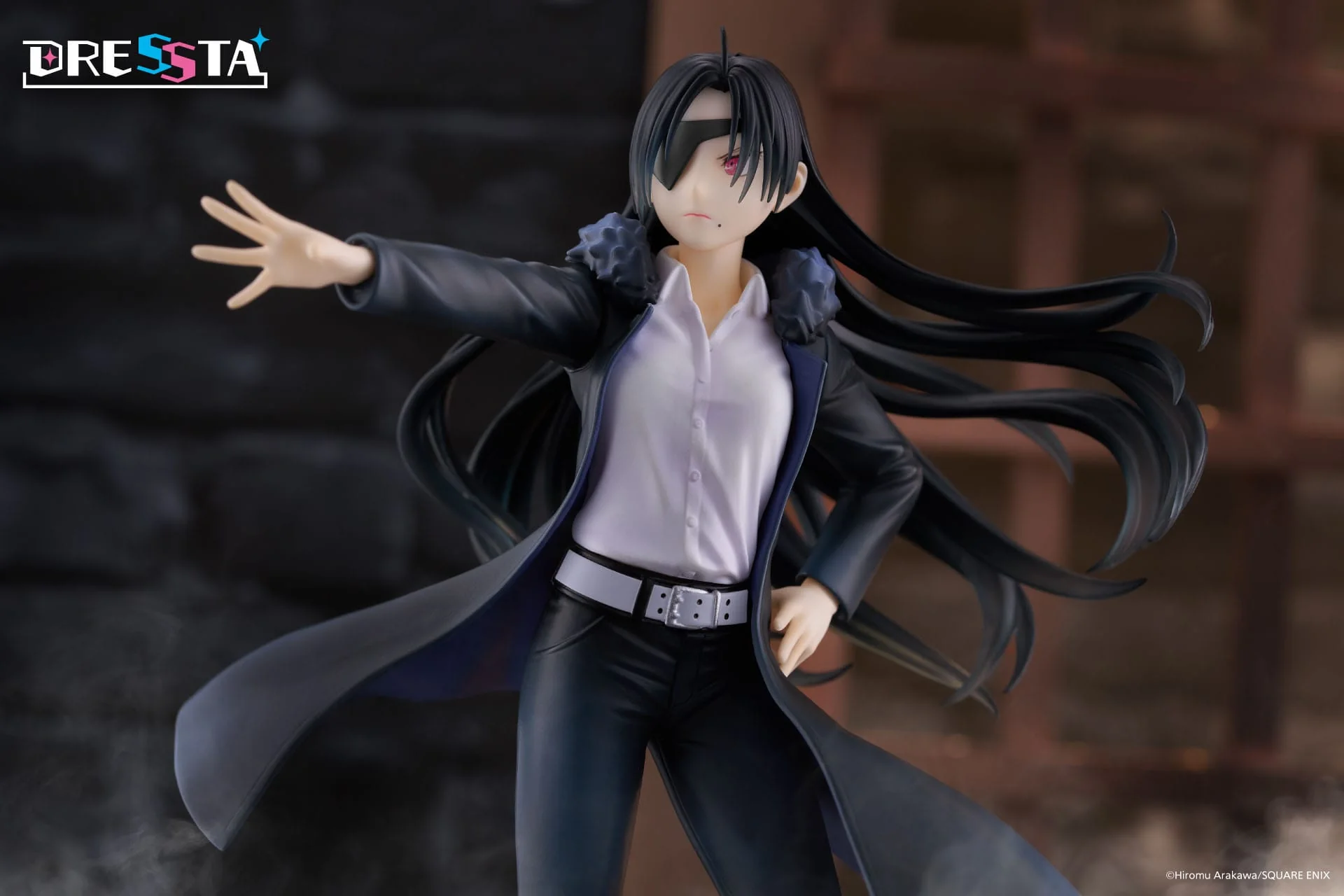 Asa Daemons of the Shadow Realm Dressta Taito - Image 3