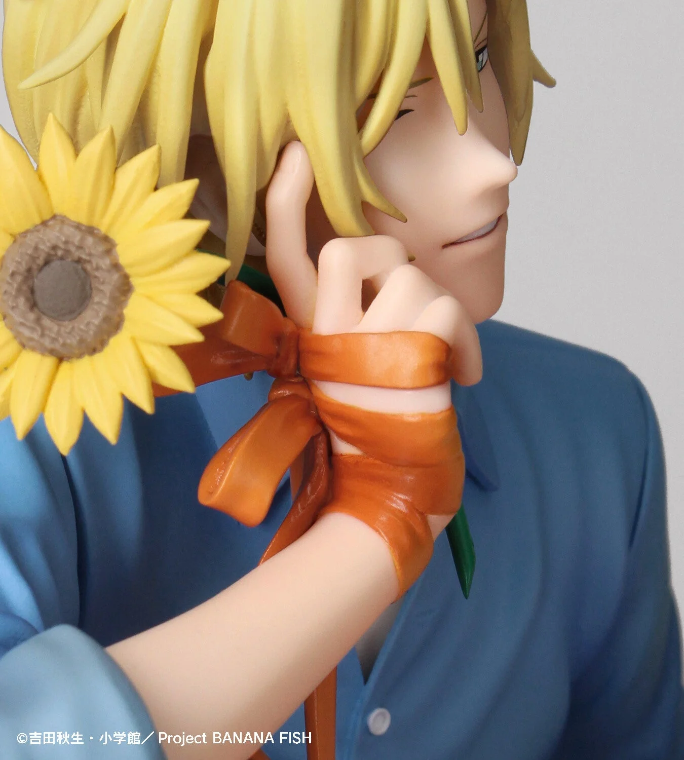 Ash Lynx Birthday ver. Sentinel - Image 4