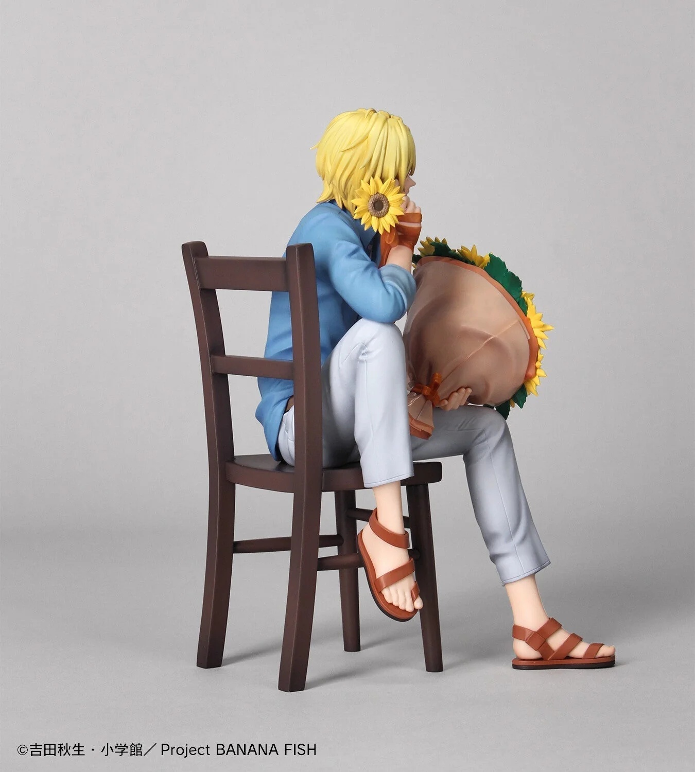 Ash Lynx Birthday ver. Limited Edition 2 - Sentinel - Image 12
