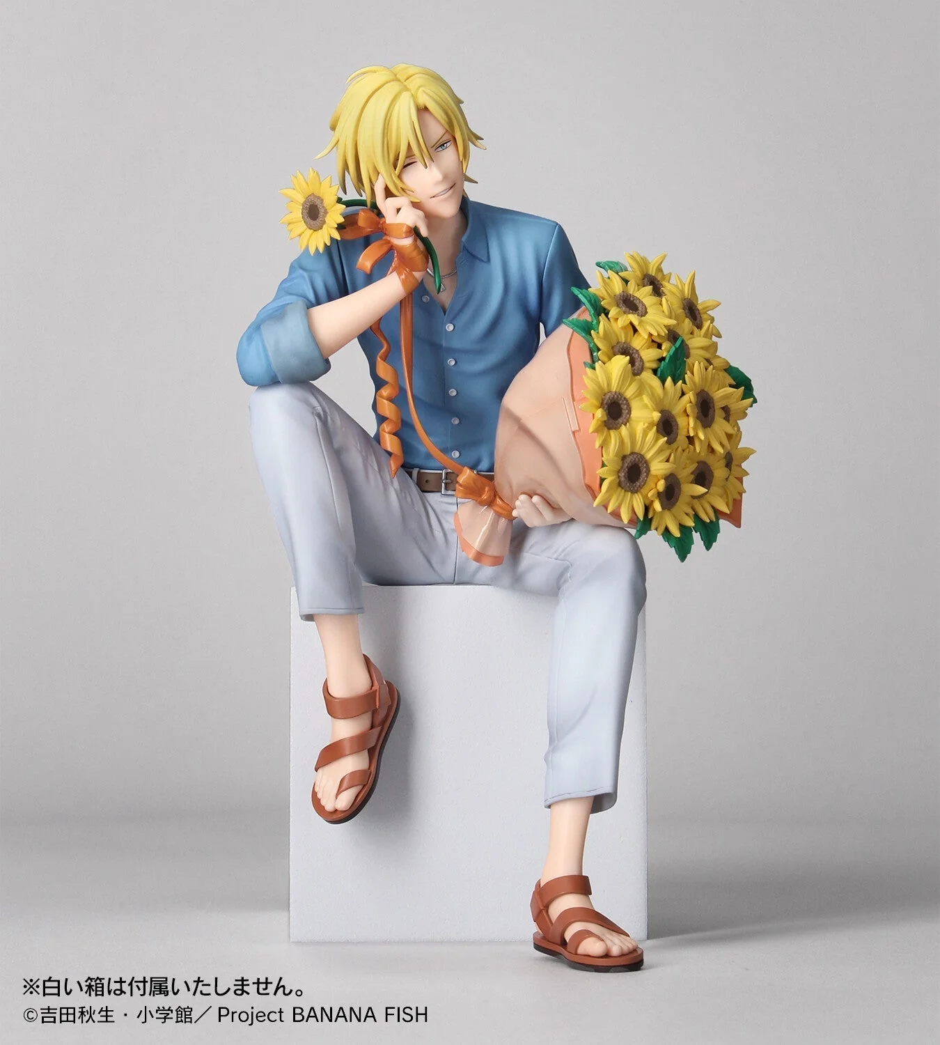 Ash Lynx Birthday ver. Limited Edition 2 - Sentinel - Image 4