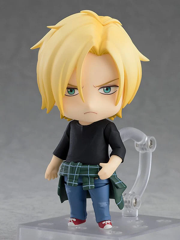 Ash Lynx (re-run) Nendoroid Orange Rouge - Image 2