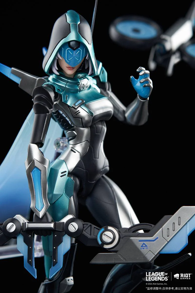 Ashe Project League of Legends - Image 13